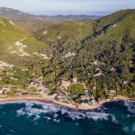 Charming Studio Just Steps From Paramonas Beach * Paramonas (Corfu)