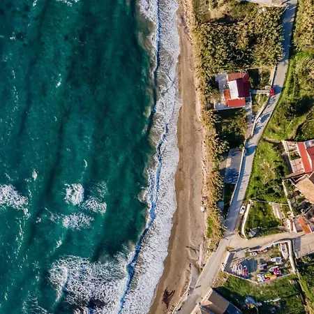 Apartment Charming Studio Just Steps From Paramonas Beach Paramonas (Corfu)