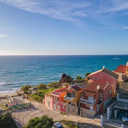 Apartmán Charming Just Steps From Paramonas (Corfu)