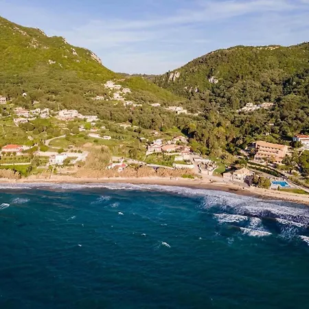 Charming Just Steps From Apartmán Paramonas (Corfu)